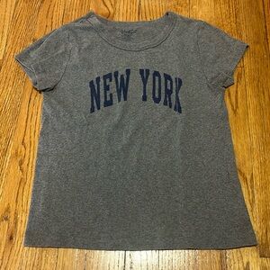 John galt New York t shirt
